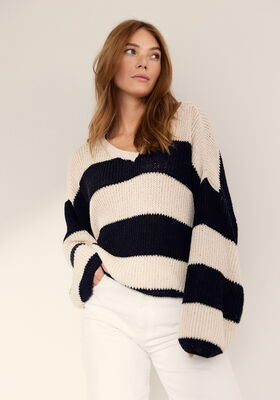 PULLOVER Setapura von Lana Grossa