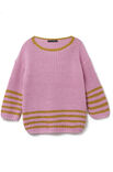 Lana Grossa PULLOVER Promessa & Dodici