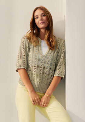 PULLOVER Setapura von Lana Grossa