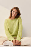 Lana Grossa PULLOVER Campo