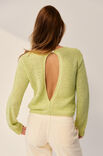 Lana Grossa PULLOVER Campo