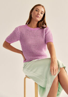 SHIRT Elastico & Ecopuno von Lana Grossa