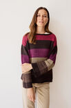 Lana Grossa PULLOVER Cool Wool & Cool Wool Vintage