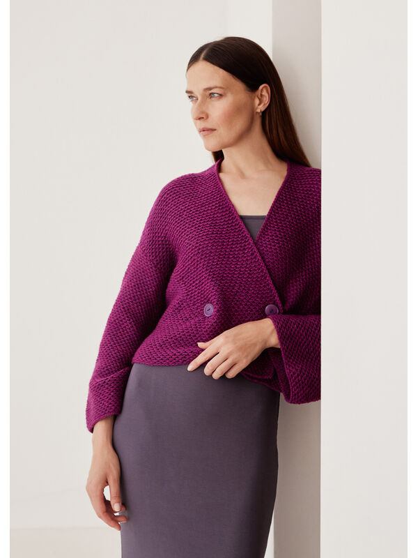 Lana Grossa JACKE Cool Merino