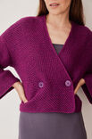 Lana Grossa JACKE Cool Merino