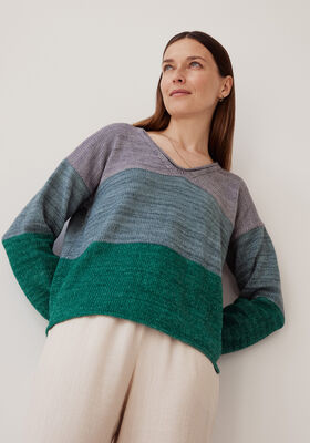 PULLOVER Cool Wool Vintage von Lana Grossa