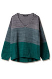 Lana Grossa PULLOVER Cool Wool Vintage