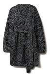 Lana Grossa CARDIGAN Cool Wool & Cool Wool Lace