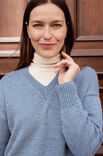 Lana Grossa PULLOVER Setosa