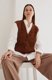 Lana Grossa WESTE Vintage Superchunky