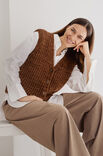 Lana Grossa WESTE Vintage Superchunky