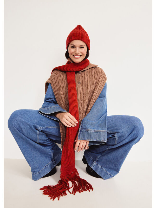 Lana Grossa SCHAL Alta Moda Cashmere 16