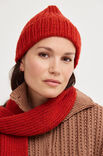 Lana Grossa MÜTZE Alta Moda Cashmere 16