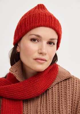 MÜTZE Alta Moda Cashmere 16 von Lana Grossa