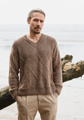 PULLOVER Merino Superiore & Ecopuno von Lana Grossa