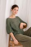 Lana Grossa SHIRT Linissimo