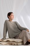Lana Grossa PULLOVER Summer Cashmere