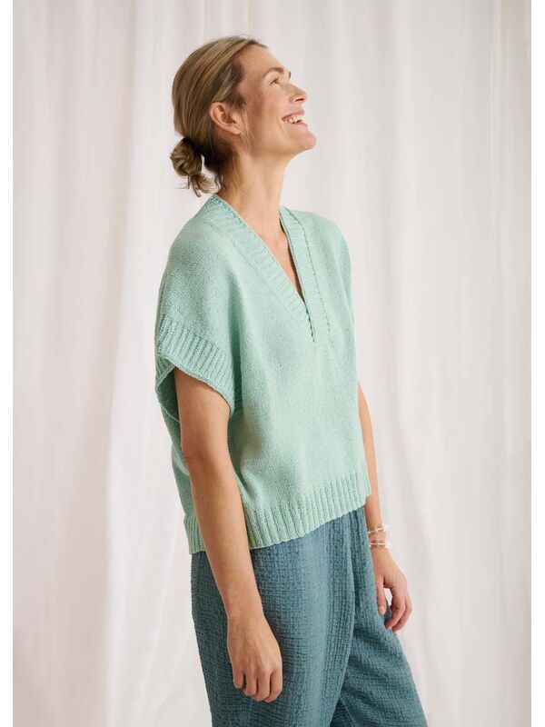 Lana Grossa PULLUNDER Summer Cashmere
