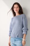 Lana Grossa PULLOVER Elastico