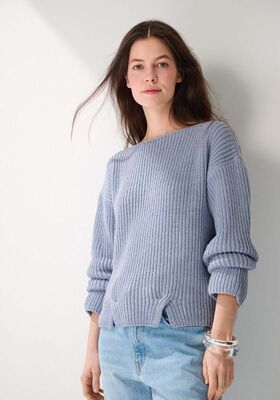 PULLOVER Elastico von Lana Grossa