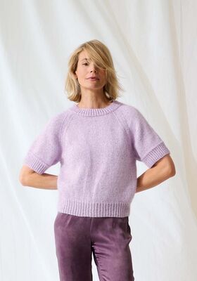 PULLOVER Elastico & Silkhair von Lana Grossa