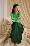 Lana Grossa PULLOVER Elastico