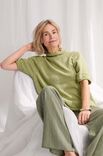 Lana Grossa PULLOVER Landlust Sommerseide