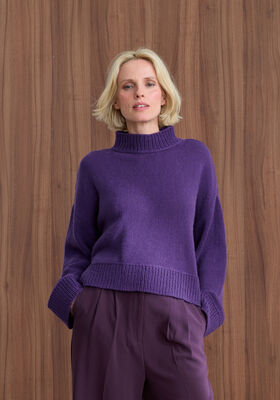 PULLOVER Cashmere Pure von Lana Grossa