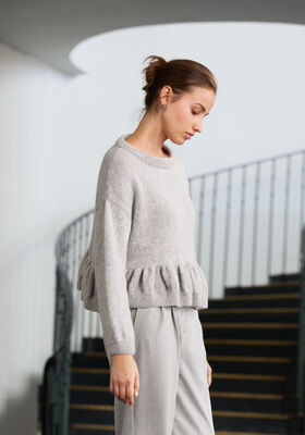PULLOVER Cashmere Pure von Lana Grossa