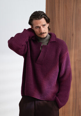 PULLOVER Cool Wool Big von Lana Grossa