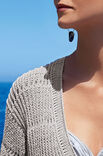Lana Grossa JACKE IM HALBPATENTMUSTER Elastico
