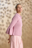 Lana Grossa PULLOVER Natural Cotton