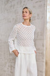 Lana Grossa PULLOVER Landlust Sommerseide