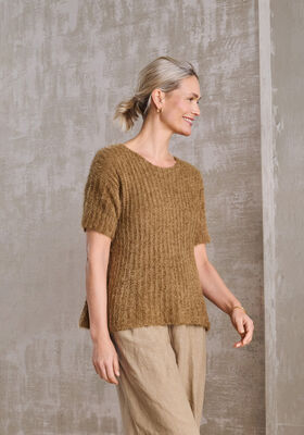 SHIRT Per Fortuna von Lana Grossa