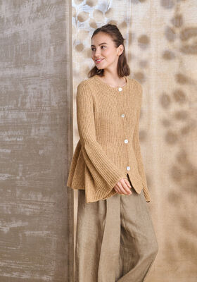 JACKE Diversa von Lana Grossa