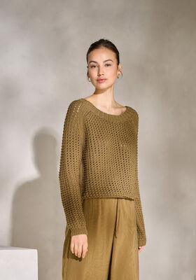 PULLOVER Tessera von Lana Grossa