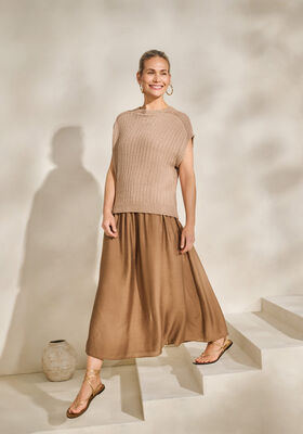 SLIPOVER Alta Moda Cotolana von Lana Grossa