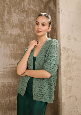 JACKE Elastico von Lana Grossa