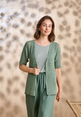 JACKE Summer Cashmere von Lana Grossa