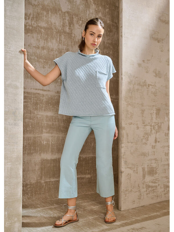 Lana Grossa SHIRT Tencellino