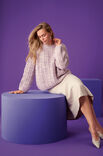 Lana Grossa PULLOVER Pelo Cashmere