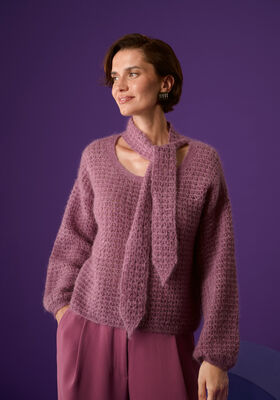 PULLOVER Filo di Gió von Lana Grossa