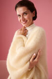 Lana Grossa JACKE Silkhair