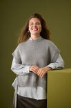 Lana Grossa SLIPOVER Baco Bamboo
