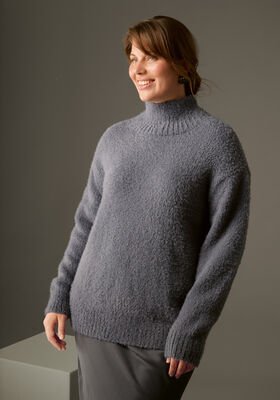 PULLOVER Cosí von Lana Grossa