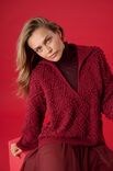 Lana Grossa PULLOVER Cool Merino