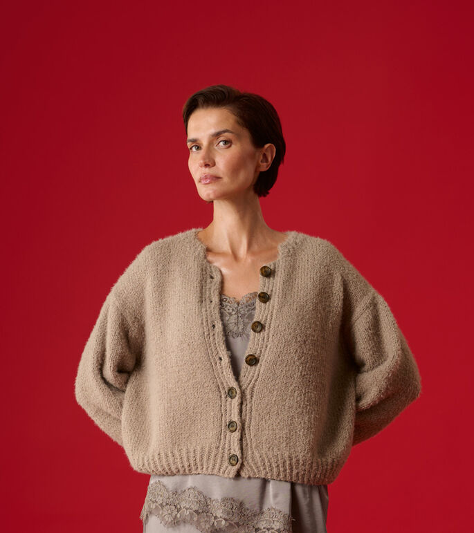 JACKE Cosí von Lana Grossa