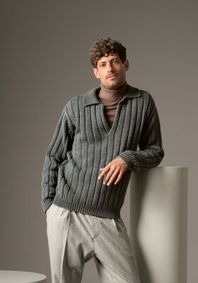 PULLOVER Cashmere Pure von Lana Grossa