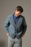 Lana Grossa CARDIGAN Alta Moda Cashmere 16