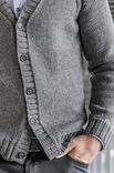 Lana Grossa JACKE Cool Wool Big